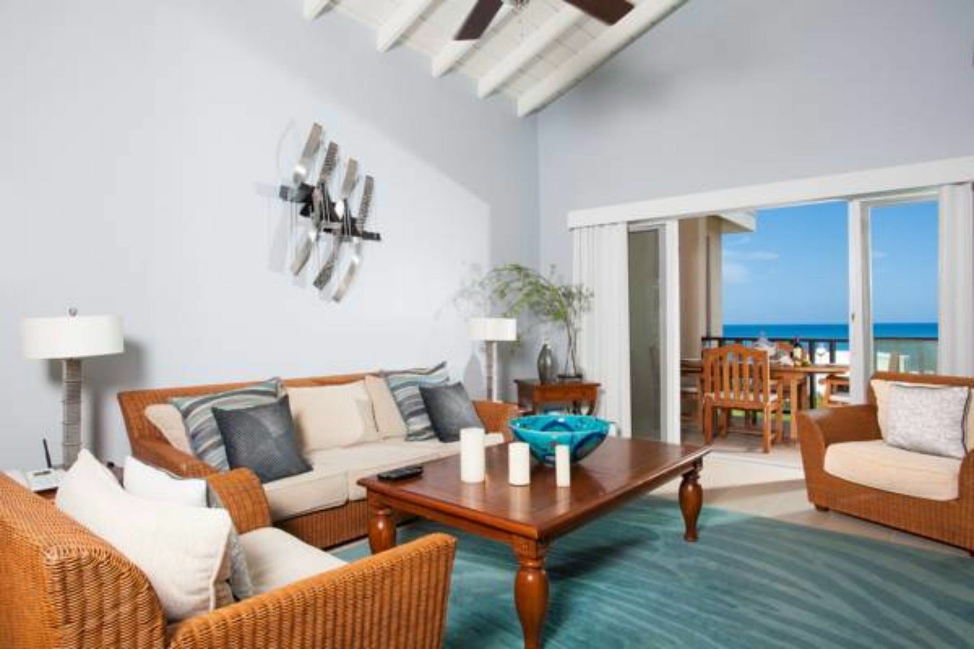 The Fountain Residences Shoal Bay Village Exterior foto