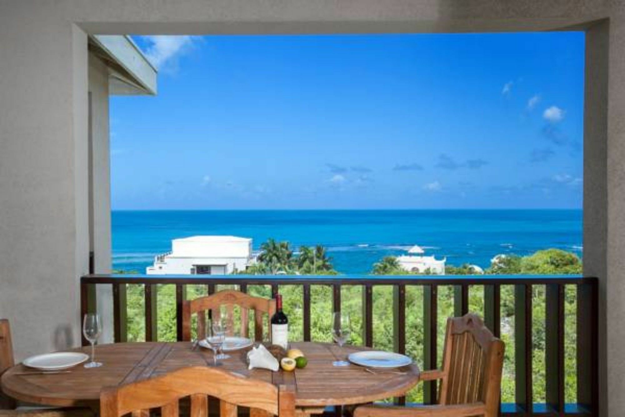 The Fountain Residences Shoal Bay Village Exterior foto