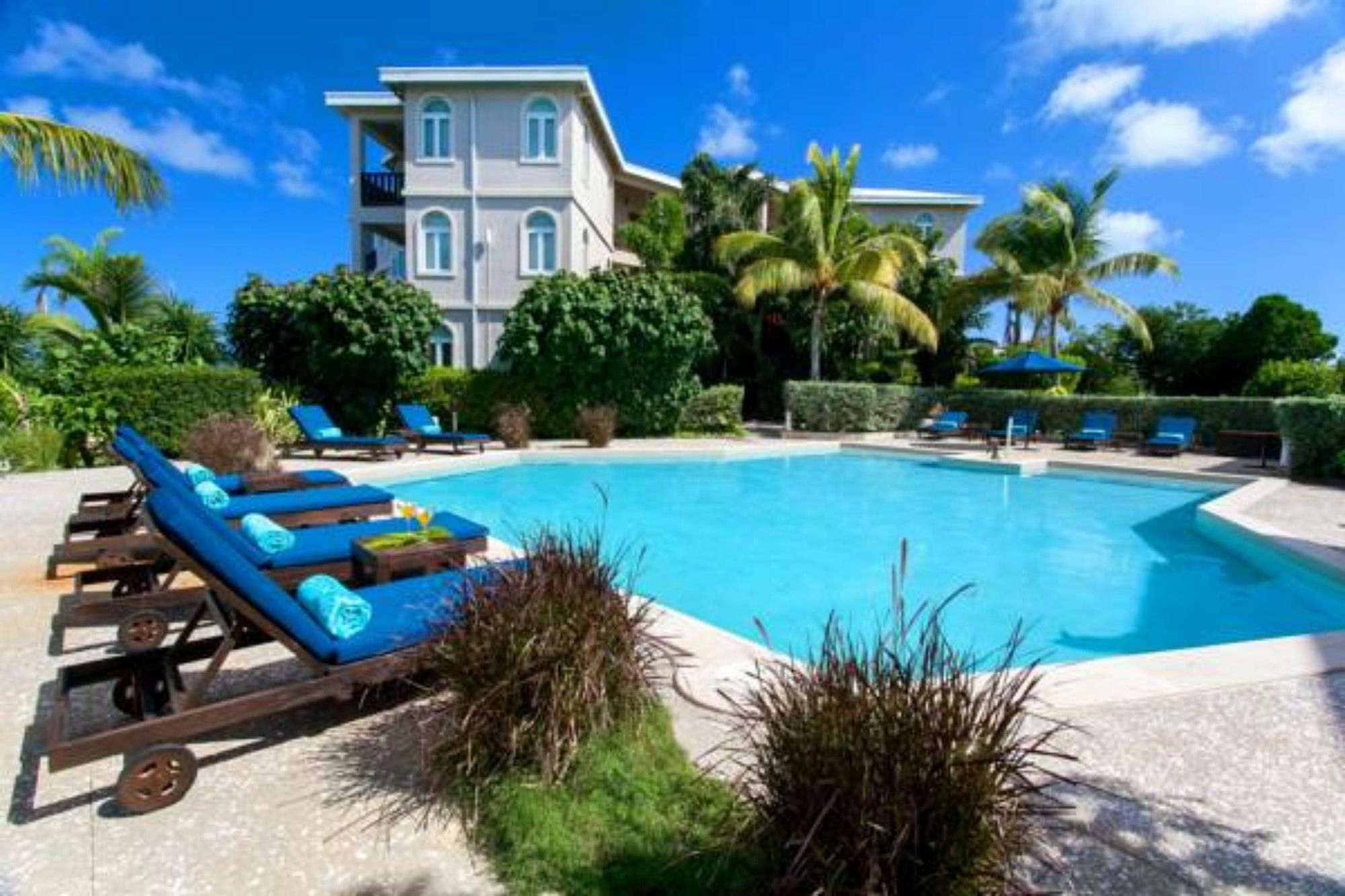 The Fountain Residences Shoal Bay Village Exterior foto